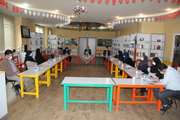 پنجمین جلسه شورای فرهنگی کانون آذربایجان غربی برگزار شد