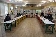 نهمین جلسه شورای فرهنگی کانون آذربایجان‌غربی برگزار شد