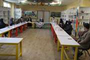 هفتمین جلسه شورای فرهنگی کانون آذربایجان‌غربی برگزار شد