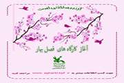 آغاز کارگاه‌های برخط تخصصی دوره بهار کانون پرورش فکری آذربایجان غربی