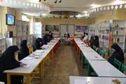 اولین جلسه شورای فرهنگی سال ۱۴۰۰ کانون پرورش فکری آذربایجان غربی برگزار شد