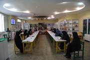  پنجمین جلسه شورای فرهنگی کانون پرورش‌فکری‌ آذربایجان‌غربی برگزار شد