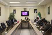 وبینار مسئولان مراکز کانون پرورش فکری آذربایجان غربی برگزار شد