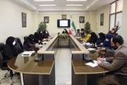 اولین نشست شورای فرهنگی کانون آذربایجان‌غربی در سال ۱۴۰۱ برگزار شد