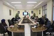  یازدهمین جلسه شورای فرهنگی کانون آذربایجان‌غربی برگزار شد