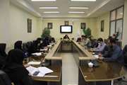پنحمین جلسه شورای فرهنگی کانون آذربایجان‌غربی برگزار شد