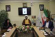نشست مجازی «جهاد تبیین» در کانون آذربایجان‌غربی برگزار شد