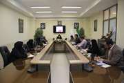  سومین جلسه شورای فرهنگی کانون پرورش فکری آذربایجان‌غربی برگزار شد