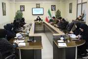 دوازدهمین جلسه شورای فرهنگی کانون آذربایجان‌غربی برگزار شد