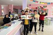 مراکز منتخب کانون آذربایجان‌غربی در ایام نوروز پذیرای کودکان می‌باشند