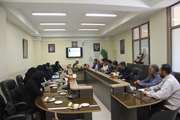 نشست تبیینی عفاف و حجاب در کانون پرورش فکری آذربایجان‌غربی