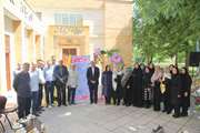 آیین تکریم بازنشستگان کانون پرورش فکری آذربایجان‌غربی برگزار شد