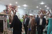  بازدید معاون سیاسی استاندار آذربایجان‌غربی از موزه کودک ارومیه