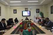 آیین نامگذاری سالن جلسه کانون آذربایجان‌غربی به نام شهید «حمید ثانی»