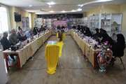 گردهمایی مسئولان مراکز کانون پرورش فکری آذربایجان‌غربی برگزار شد