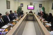 نشست فصلی کانون زبان ایران در آذربایجان‌غربی برگزار شد