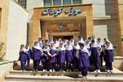 بازدید بیش‌از ۲۶۰۰ کودک و نوجوان از موزه کودک ارومیه