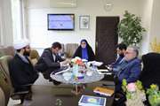 گردهمایی مدیران کل منطقه یک کشور در ارومیه 